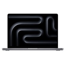 Apple Macbook Pro 14'/ M3 8-Core CPU/ 8Gb/ 512Gb SSD/ 10-Core GPU/ Gris Espacial