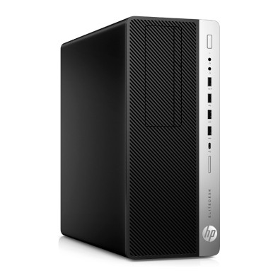 HP EliteDesk 800 G3 MT Core i5 7500 3.4 GHz | 16 GB | 240 SSD | WIN 10 | DP