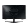 Monitor gaming Samsung Odyssey S32CG552EU | 32" | Quad HD | Negro