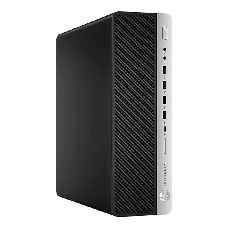Ordenador HP EliteDesk 800 G3 SFF i5 7500 con hasta 32 GB y 1TB