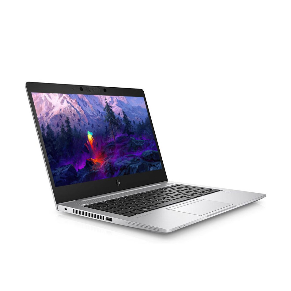 HP EliteBook 830 G6 13,3" I5-8365U 16 Go RAM 256 Go SSD - Windows 11 Pro - Occasion