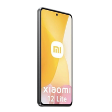Smartphone Xiaomi 12 Lite 6GB/ 128GB/ 6.55'/ 5G/ Negro