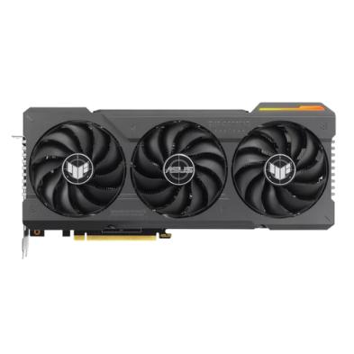 TARJETA GRÁFICA | ASUS TUF RTX4070TIS-O16G-GAMING NVIDIA GEFORCE RTX 4070 TI SUPER | 16 GB GDDR6X | HDMI | DISPLAYPORT