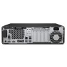 HP EliteDesk 800 G6 SFF Core i7 10700 2.9 GHz | 16 GB  | 512 SSD | WIN 11 | HDMI | DP