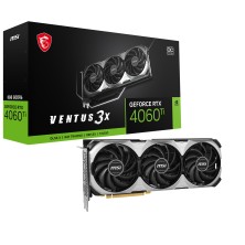 MSI VENTUS GeForce RTX 4060 Ti