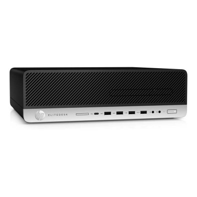 HP EliteDesk 800 G3 SFF Core i5 6500 3.2 GHz | 16 GB | 256 NVME | WIN 10 | DP