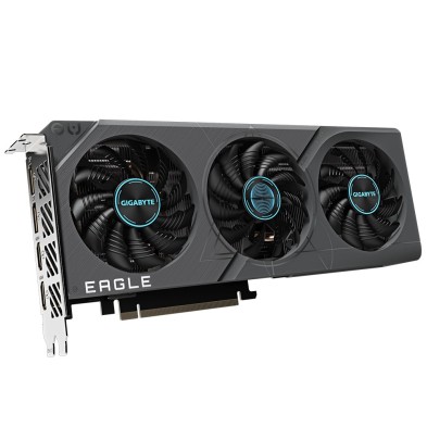 TARJETA GRÁFICA | GIGABYTE EAGLE GEFORCE RTX 4060 TI OC 8G | 8 GB GDDR6 | HDMI | DISPLAYPORT