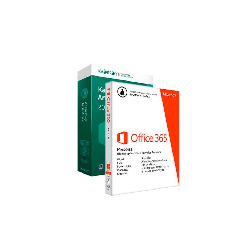 Antivirus + Office 365