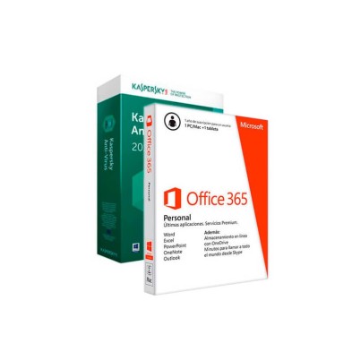 Antivirus + Office 365