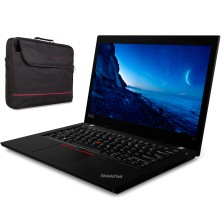 Lenovo ThinkPad L490 Core i3 8145U 2.1 GHz | 8GB | 250 NVME | WEBCAM | WIN 11 PRO | MALETIN DE REGALO