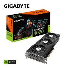 Tarjeta gráfica GIGABYTE GAMING GEFORCE RTX 4060 OC 8G