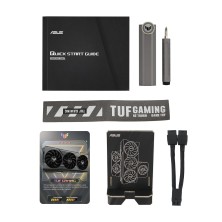 Tarjeta gráfica ASUS TUF Gaming TUF RTX 4070 S O12G