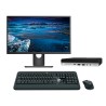 HP EliteDesk 800 G3 Mini PC Core i5 7500T | LCD | 16GB | 256NVMe | WIFI | TEC. Y RATÓN INALAM. | WIN 10 | DP
