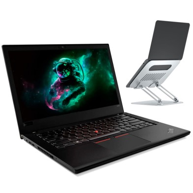 Lenovo ThinkPad A485 Ryzen 5 2500U 2.0 GHz | 8GB | 256 SSD | WEBCAM | WIN 10 PRO | SOPORTE