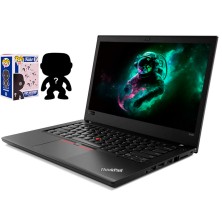 Lenovo ThinkPad A485 Ryzen 5 2500U 2.0 GHz | 8GB | 256 SSD | WEBCAM | WIN 10 PRO | FUNKO