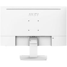 MSI Pro MP243XW pantalla para PC 60,5 cm (23.8") 1920 x 1080 Pixeles Full HD Blanco