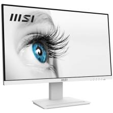 MSI Pro MP243XW pantalla para PC 60,5 cm (23.8") 1920 x 1080 Pixeles Full HD Blanco
