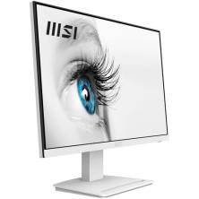 MSI Pro MP243XW pantalla para PC 60,5 cm (23.8") 1920 x 1080 Pixeles Full HD Blanco
