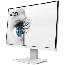 MSI Pro MP243XW pantalla para PC 60,5 cm (23.8") 1920 x 1080 Pixeles Full HD Blanco