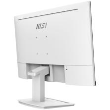 MSI Pro MP243XW pantalla para PC 60,5 cm (23.8") 1920 x 1080 Pixeles Full HD Blanco