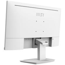 MSI Pro MP243XW pantalla para PC 60,5 cm (23.8") 1920 x 1080 Pixeles Full HD Blanco
