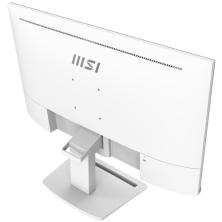 MSI Pro MP243XW pantalla para PC 60,5 cm (23.8") 1920 x 1080 Pixeles Full HD Blanco
