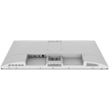MSI Pro MP243XW pantalla para PC 60,5 cm (23.8") 1920 x 1080 Pixeles Full HD Blanco