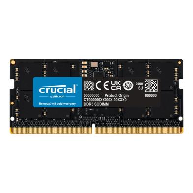Memoria RAM Crucial DDR5 | 16GB | SODIMM | 5600MHz