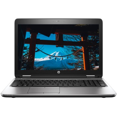 HP ProBook 650 G3 Core i5 7200U 2.5 GHz | 8GB | 256 SSD | WEBCAM | WIN 10 PRO