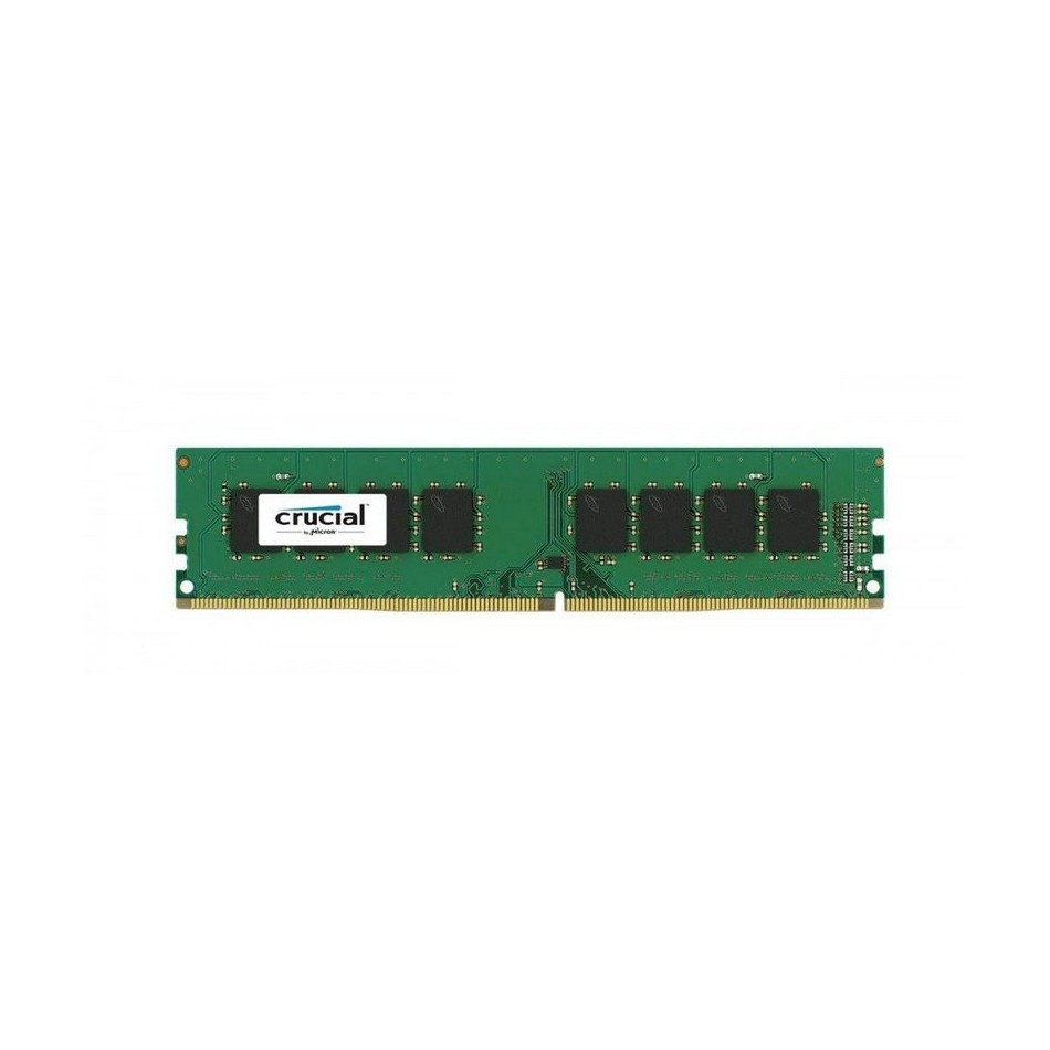 CRUCIAL DIMM DDR4 8GB | 2400MHZ (PC4-19200) | CL17 DR