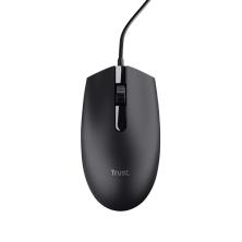 Trust TM-101 ratón Ambidextro USB tipo A Óptico 1200 DPI