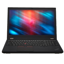 Portátil reacondicionado Lenovo ThinkPad P52