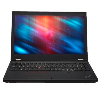 Lenovo ThinkPad P52 Core i7 8850H 2.6 GHz | 32GB | 512 SSD | QUADRO P1000 | WEBCAM | WIN 11 PRO