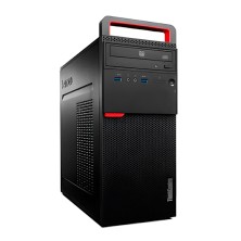 Ordenador reacondicionado Lenovo M700 MT Core i5 6400 con wifi y combinación de 512 SSD + 1 TB HDD.