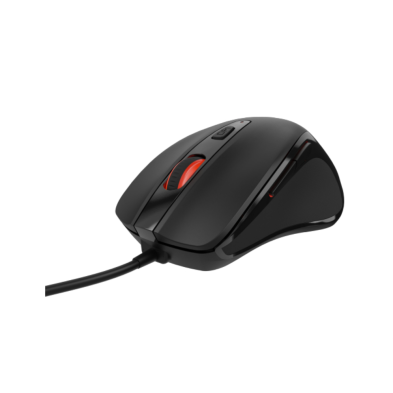 Natec Pigeon 2 | Ratón con cable óptico RGB 4000 DPI