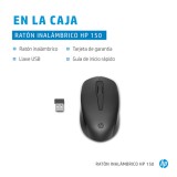 Ratón inalámbrico HP 150