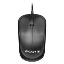 Gigabyte KM6300 teclado Ratón incluido USB QWERTY Español Negro