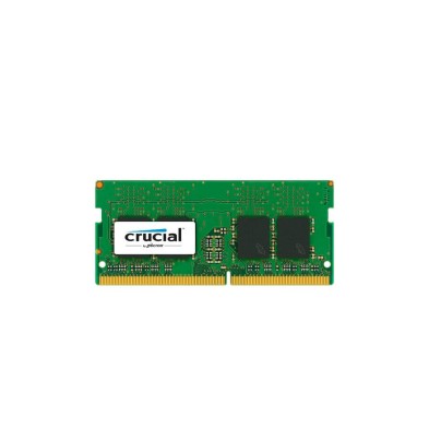 Memoria RAM Crucial | 16GB DDR4 | SO-DIMM | 2400 MHz