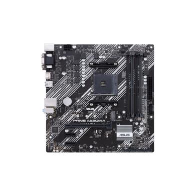 Placa base Asus Prime A520M-A II/CSM | AMD A520 | Zócalo AM4 | Micro ATX