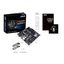 ASUS PRIME A520M-A II/CSM AMD A520 Zócalo AM4 micro ATX
