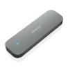 Caja externa M.2 AISENS ASM2-006GRY | SATA a USB-C gris