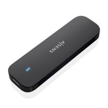 Caja externa para SSD M.2 NVMe Aisens para portátiles y ordenadores