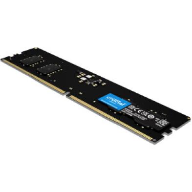 Memoria RAM Crucial DDR5 | 8GB | UDIMM | 5600 MHz - PC5 44800 CL46