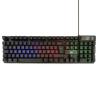 Teclado Gaming Ewent PL3319 | USB | Completo | QWERTY | Portugués | Negro
