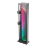 SOPORTE PARA TARJETA GRÁFICA ARB MARS GAMING MCA-GCB | COMPATIBILIDAD UNIVERSAL | NEGRO