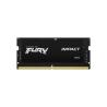 Memoria RAM Kingston Technology FURY Impact | 16 GB | 262-pin SO-DIMM | 5600 MT/s