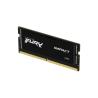 Memoria RAM Kingston Technology FURY Impact | 16 GB | 262-pin SO-DIMM | 5600 MT/s