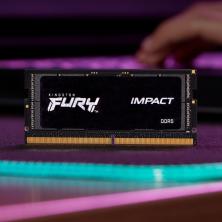 Kingston Technology FURY Impact módulo de memoria 16 GB 1 x 16 GB DDR5