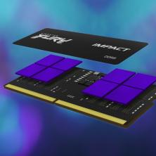 Kingston Technology FURY Impact módulo de memoria 16 GB 1 x 16 GB DDR5