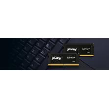 Kingston Technology FURY Impact módulo de memoria 16 GB 1 x 16 GB DDR5